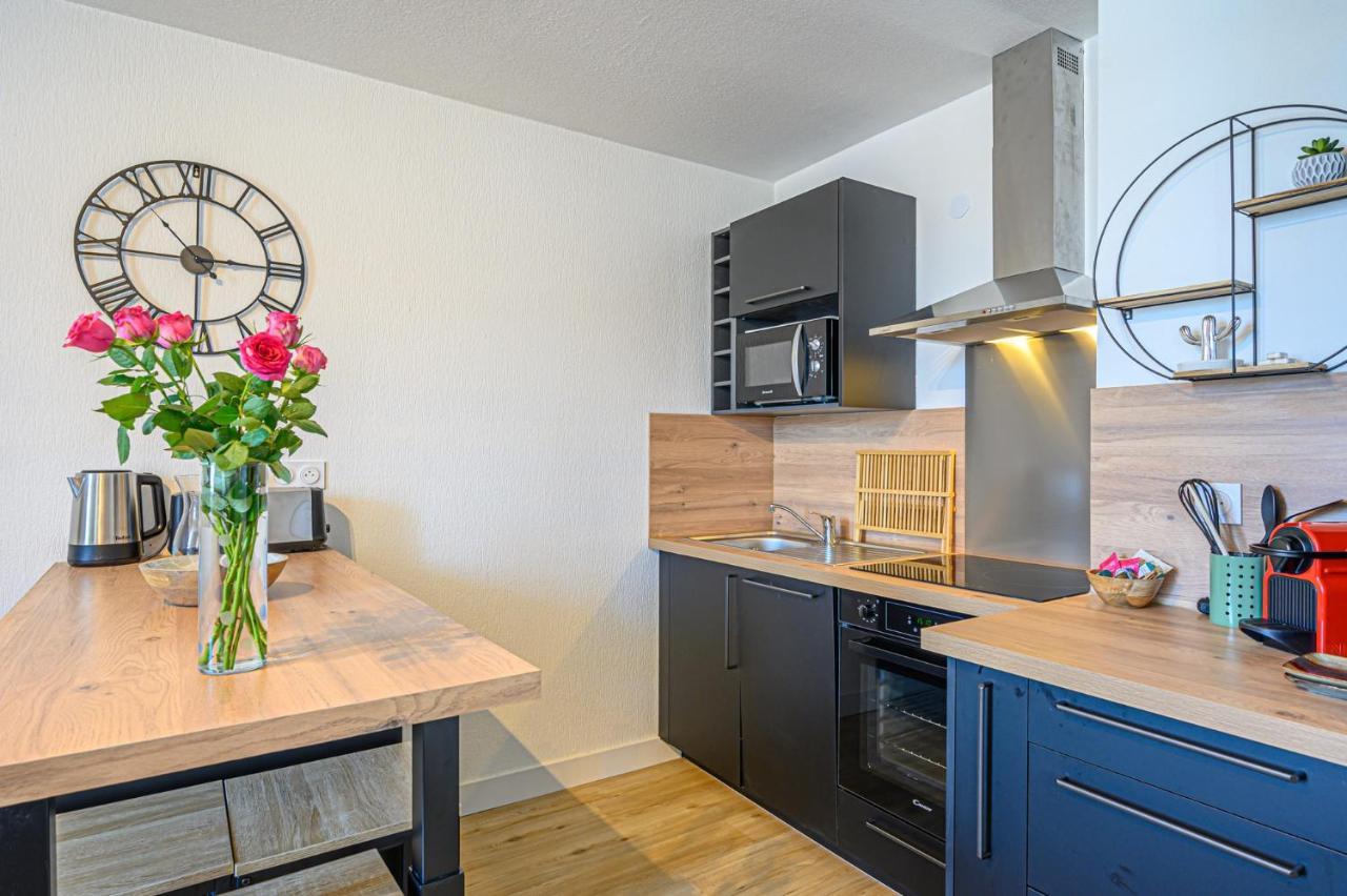 LE BERDER - Appartement T3 centre ville Sarzeau Extérieur photo