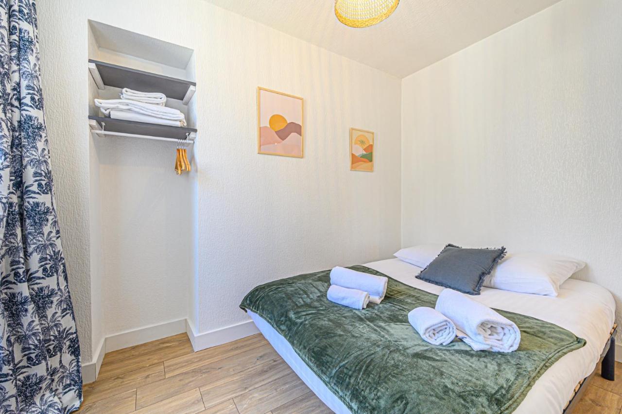 LE BERDER - Appartement T3 centre ville Sarzeau Extérieur photo